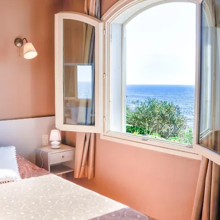 호텔 Torremare Marine du Miomo