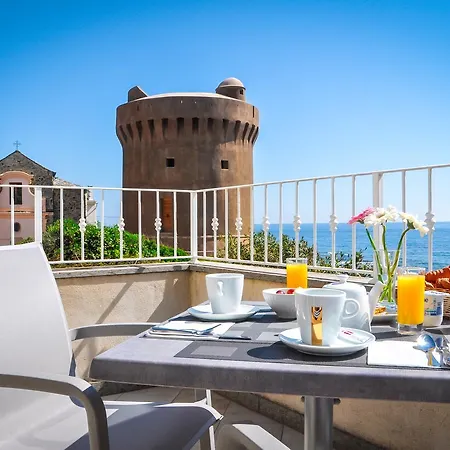 Torremare 호텔 Marine du Miomo