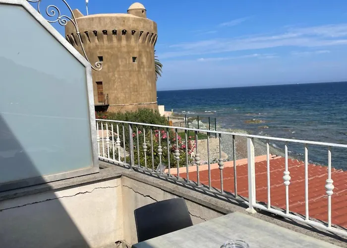 Torremare Hotel Marine du Miomo