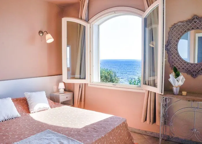 호텔 Torremare Marine du Miomo