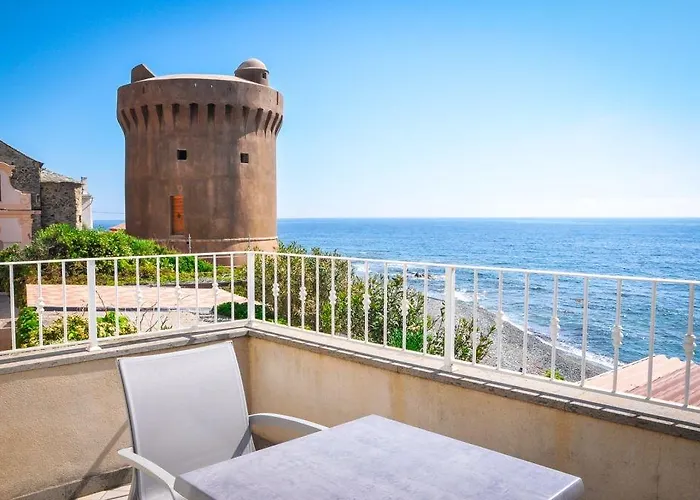 Torremare 호텔 Marine du Miomo
