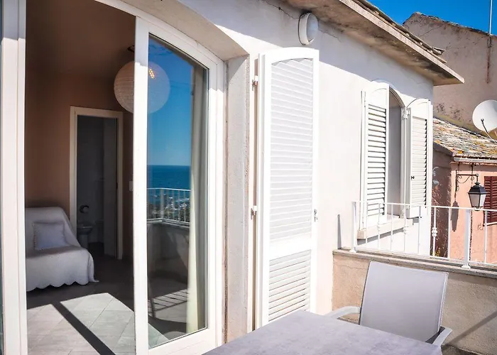 Torremare Hotel Marine du Miomo