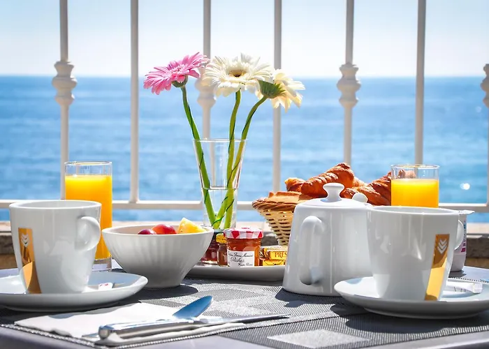 Hotel Torremare Marine du Miomo