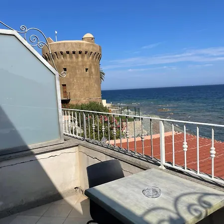 Torremare ホテル Marine du Miomo