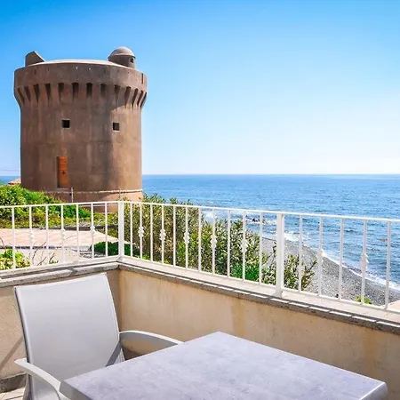 Torremare ホテル Marine du Miomo