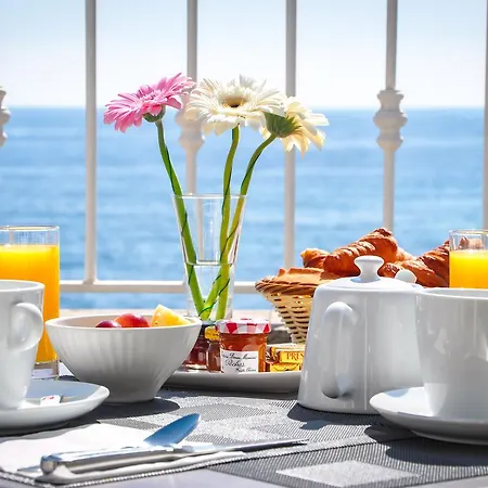 ホテル Torremare Marine du Miomo