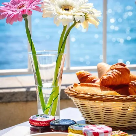 Отель Torremare Marine du Miomo