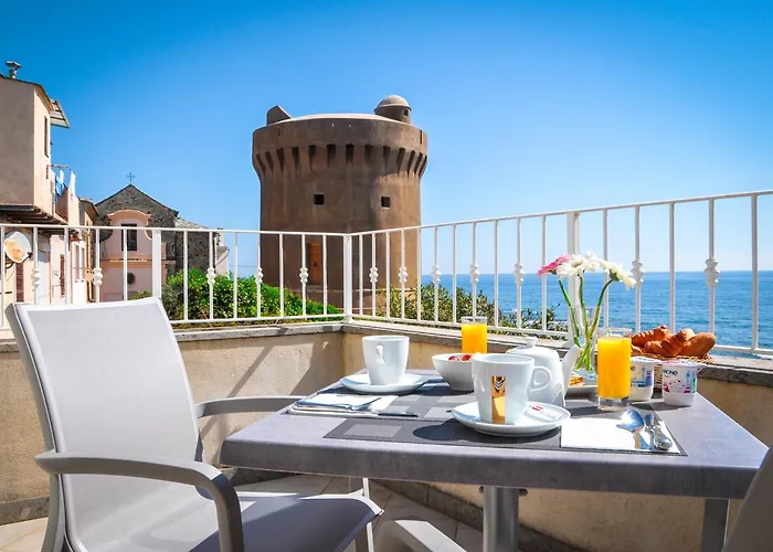 Torremare 3* Marine du Miomo