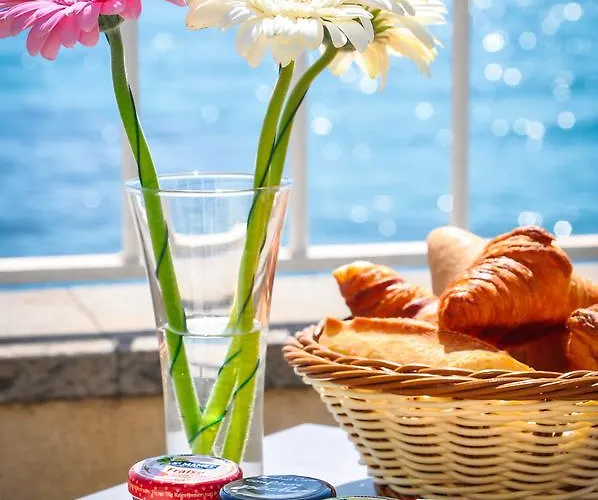 Hotel Torremare Marine du Miomo